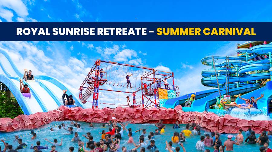 Royal Sunrise Retreat Day Pass