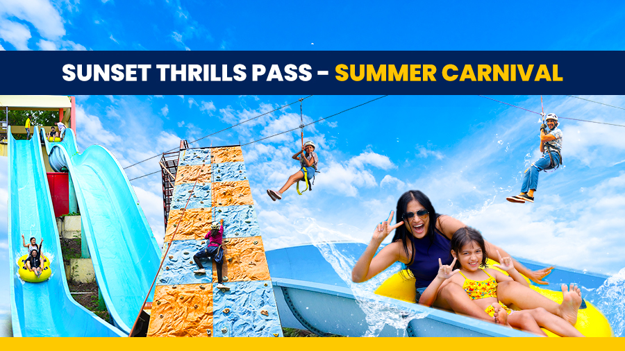 Evening Pass - Sunset Thrill