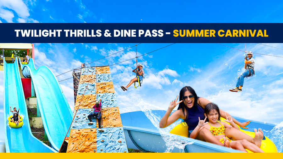 Evening Pass - Twilight Thrill